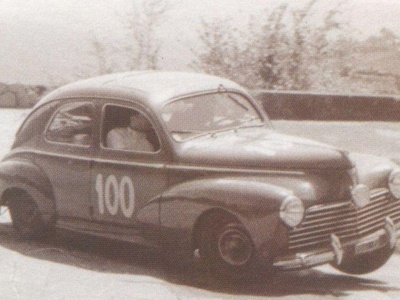 Peugeot 203 i Gino Munaron: historia wyczynu w Mille Miglia