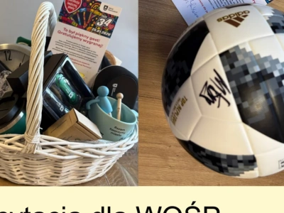 Finał Wielka Orkiestra Świątecznej Pomocy w Mińsku Mazowieckim – wyjątkowa licytacja o godz. 19.30