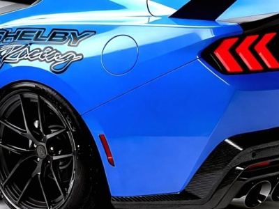 Shelby GT350/TA: 842 KM i ręczna skrzynia na złość epoce automatów