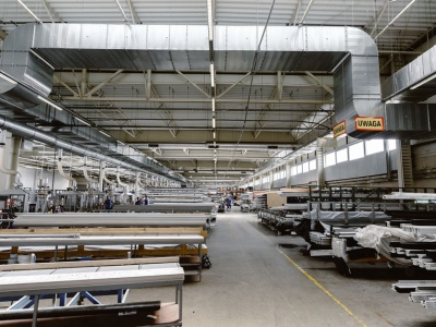 Eko-Okna na sprzedaż? Zarząd prowadzi rozmowy z inwestorami. Załoga pisze do właściciela