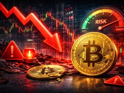 Rynek krypto w fazie wyczerpania? Ten wskaźnik mówi jasno