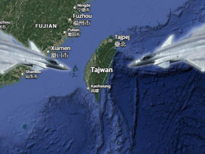 Chińskie jednostki wokół Tajwanu. Rosną napięcia w regionie
