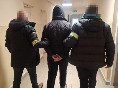 Zamość: 19-latek tymczasowo aresztowany za usiłowanie rozboju w sklepie