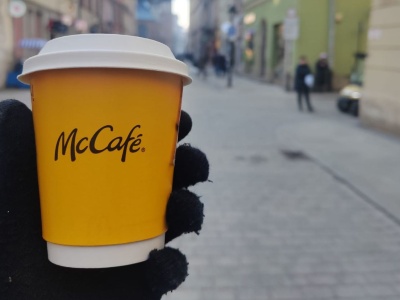 Znika darmowa kawa. McDonald’s wprowadza nowe zasady
