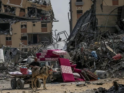 Po wielkiej wojnie Izraela. Nowy Bliski Wschód