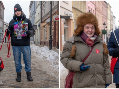 Pomorze gra z Wielką Orkiestrą Świątecznej Pomocy. Nasi reporterzy sprawdzają, jak przebiegają zbiórki