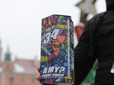 Rozpoczął się 34. finał WOŚP!