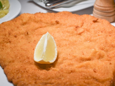 Największy schabowy gigant w Trójmieście. Lepiej nie liczyć kalorii