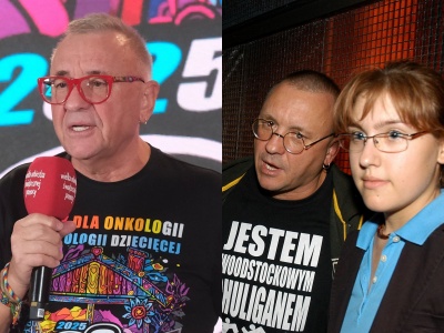 Zaskakujące, czym zajmują się córki Owsiaka. Wiadomo, czy angażują się w WOŚP