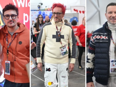 Te gwiazdy wspierają WOŚP. 