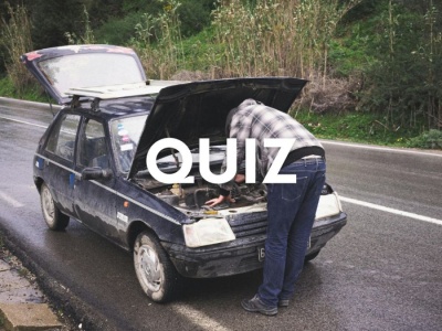 Ten quiz prawda/fałsz o samochodach obnaży luki w wiedzy kierowców