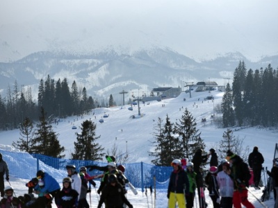 W tym kurorcie ceny karnetów rosną najszybciej. Mimo to narciarzy nie brakuje