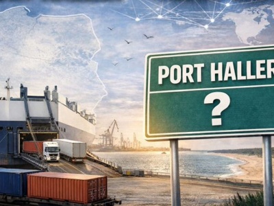 Port Haller. Czy branża transportowa go potrzebuje?