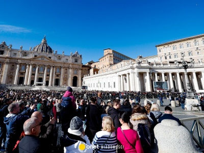 Papież Leon XIV o Ukrainie. 