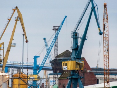 Rumunia kupiła sobie nowy port w Mołdawii. Znajduje się na granicy z Ukrainą