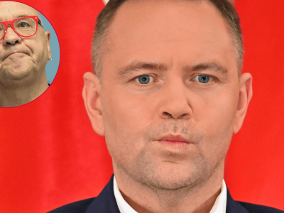 Karol Nawrocki został zapytany o WOŚP. Oto, co odpowiedział