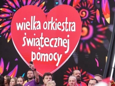 WOŚP 2026. Polacy wspierają Orkiestrę. Sondaż pokazuje skalę poparcia