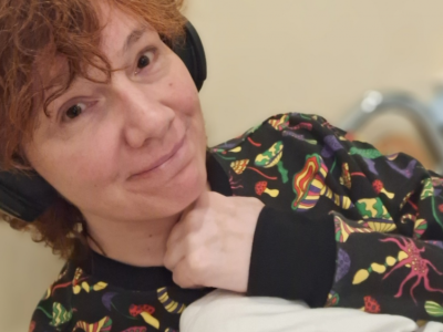 Znana pisarka w szpitalu psychiatrycznym. Nie dziwię się, że jej wpis tak poruszył