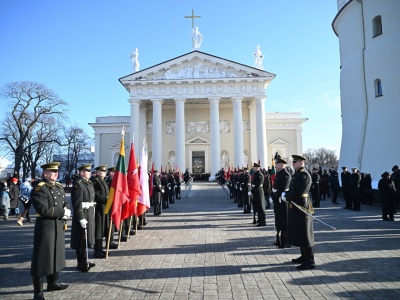 W Republice Litewskie trwają obchody 163. rocznicy Powstania Styczniowego