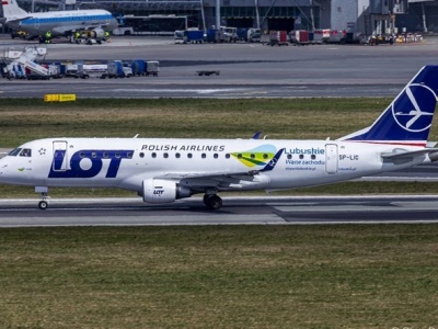 LOT zwiększy liczbę lotów Warszawa – Zielona Góra