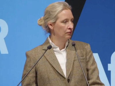 Liderka AfD oburzona detonacją Nord Stream. Żąda pieniędzy