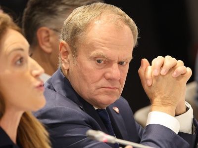 Nagły wyjazd Tuska do Kijowa. Premier ujawnił powód