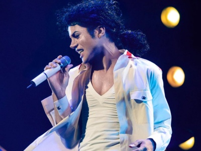 Michael z kolejnym zwiastunem! Nowe spojrzenie na Króla Popu