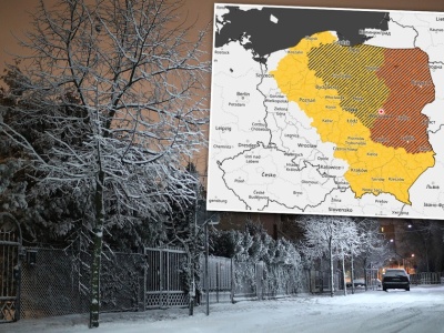 Mróz ściska bez litości. Kolejna noc będzie jeszcze zimniejsza?