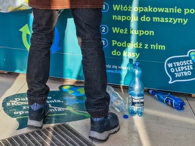 Tyle zarabiają na systemie kaucyjnym. 