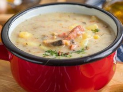 Tę zupę jadali nasi dziadkowie. Przyjemnie rozgrzewa i dba o jelita