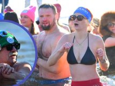 VI Zlot Morsów w Margoninie. Lodowata energia zimy