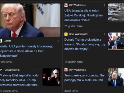 Akta Epstein i Trumpa