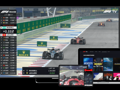 Porównanie zawartości pakietów F1 TV Access z F1 TV Pro i F1 TV Premium