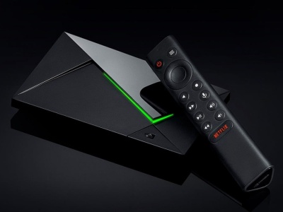 Nvidia nie zapomina o Shield TV. Przystawki z bezterminowym wsparciem
