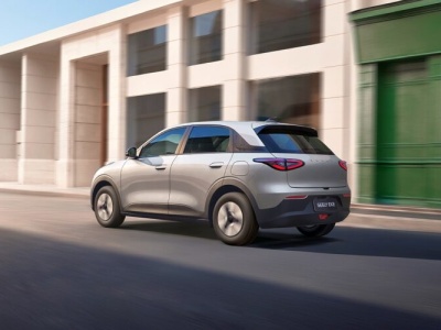 Mały elektryk, wielki hit. Geely EX2 wjeżdża do Polski