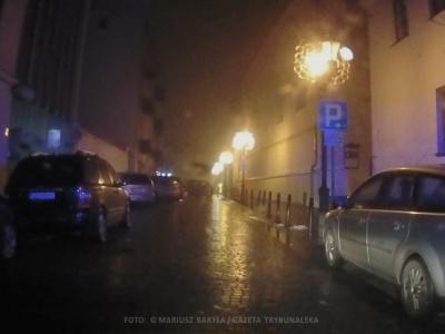 Piotrków. Akcja „kopciuch”. Straż miejska sprawdza tylko tam, gdzie jej wygodnie