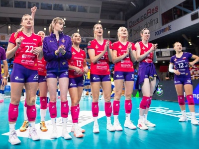 Liga Mistrzyń siatkarek. Transmisje TV i stream online - szósta kolejka. Gdzie oglądać mecze?