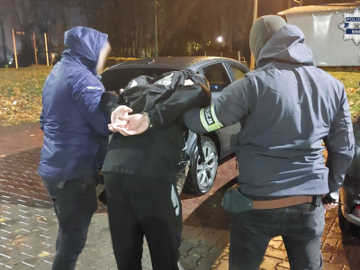 Policja rozbiła na Śląsku gang Ukraińców