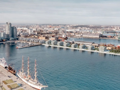 Co z terenem Dalmoru? Polski Holding Nieruchomości planuje inwestycje