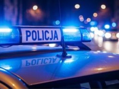 Kompletnie pijany sędzia za kierownicą. Wjechał do rowu