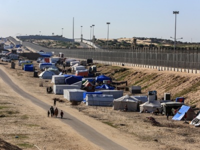 Izrael ponownie otwiera przejście Rafah w Gazie do Egiptu na ewakuacje medyczne