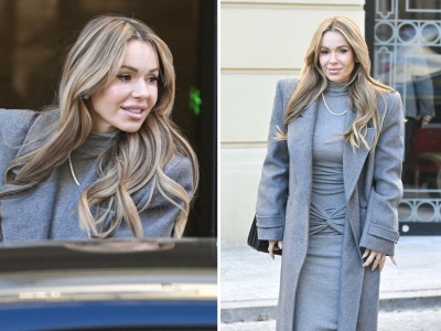 Nowe zdjęcia Dody po spotkaniu z ministrem sprawiedliwości. Uwagę od razu zwraca jedna rzecz