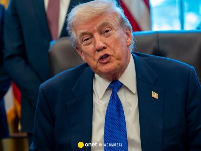 Donald Trump zapytany o redukcję sił USA w Europie. Stanowcza odpowiedź