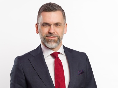 Paweł Bajorek, prezes Velvet Care: Chcemy zawalczyć o Niemcy i inne rynki