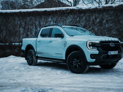 Ford Ranger PHEV to rewolucja. 3 rzeczy przekonały mnie do pick-upa z wtyczką