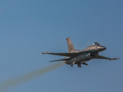 Polskie myśliwce poderwane. Wojsko reaguje na działania Rosji