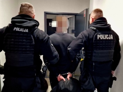 Agresywny pasażer usłyszał zarzut