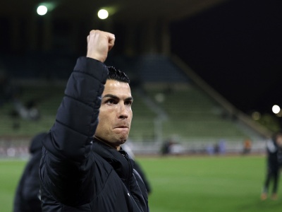 Karim Benzema zmienił klub, Cristiano Ronaldo strajkuje