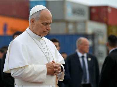 Papież spotkał się z ofiarą pedofilii z Irlandii