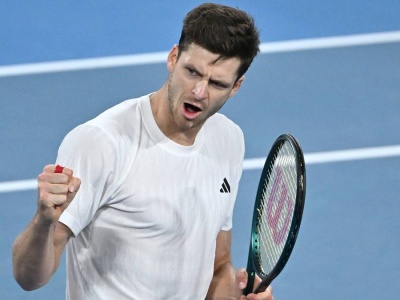 ATP w Montpellier: Hubert Hurkacz - Martin Damm. Relacja live i wynik na żywo